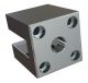 Gegenmesserspanner 140x120x120 für Artech Recyclingtechnik GmbH 