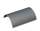 Griglia con larghezza 1163 largo, spessore t=10 foratura Ø8, ponticello 4 per Herbold Meckesheim GmbH 