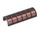 Griglia con larghezza 1790 largo, spessore t= 10 per Weima Maschinenbau GmbH 