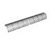 Griglia con larghezza 2000 largo, spessore t=15 per Weima Maschinenbau GmbH 