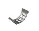Griglia con larghezza 340 breit, spessore t=25 foratura Ø120, ponticello 26 per Lindner Recyclingtech Lindner Polaris