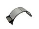 Griglia con larghezza 340 largo spessore t= 15 foratura Ø16, ponticello 5 per Lindner Recyclingtech Lindner Power Komet 2800