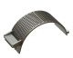 Griglia con larghezza 340, spessore t=15 foratura Ø23, ponticello 6, Creusabro per Lindner Recyclingtech Lindner Komet HP