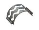 Griglia con larghezza 346 largo, spessore t=15 per Weima Maschinenbau GmbH 