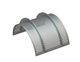 Griglia con larghezza 488 largo, spessore t=6 foratura Ø12, ponticello 5 per Herbold Meckesheim GmbH 