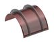 griglia con larghezza 488 largo, spessore t=6 foratura Ø8, ponticello 4 per Herbold Meckesheim GmbH 