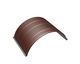 Griglia con larghezza 583, spessore t=8 foratura Ø12, bar width 6, Hardox per Herbold Meckesheim GmbH Herbold SMS 80/120