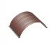 Griglia con larghezza 583, spessore t=8 foratura Ø16, ponticello 7, Hardox per Herbold Meckesheim GmbH Herbold SMS 80/120