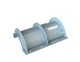 Griglia con larghezza 798 largo, spessore t=4 per Vecoplan Vecoplan VAZ 800 XL