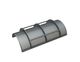 Griglia con larghezza 976 largo, spessore t=6 foratura Ø10, ponticello 4.5 per Herbold Meckesheim GmbH 