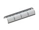 Griglia con larghezza set da 4, 2920, spessore t=15, foratura Ø60, ponticello 10, Hardox per Weima Maschinenbau GmbH 