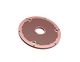 Griglia di taglio Ø480x16 diametro sferico SW12 Hardox 