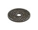 Grille de coupe Ø329x12 Creusabo passage de la bille Ø18 