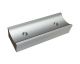 Groove knife 172x61x35 with clearance angle Premium Line, 2x M16 thread, W version for Lindner Recyclingtech Lindner Komet HP