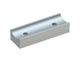 Groove knife 172x61x35 with clearance angle Premium Line, 2x M16 thread, X version for Lindner Recyclingtech Lindner Komet 2800 (A)
