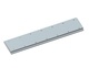 Guida raschiatore 1270x250x45, 14x M20, AVZ 110-130, acciaio strutturale 