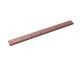 Guida usura, vaglio sinistra/destra 848x61x18 8x M12 filetto, Hardox per Eldan HR 162