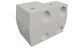Guide axial-radial right counter knife traverse for Vecoplan LLC (Retech) Vecoplan VNZ 200 XL