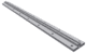 Guide strip for pusherguide side wall plastic for Vecoplan LLC (Retech) 