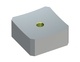 Hackmesser 130x130x60 Eco Line, X-Variante für Untha 