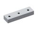Hackmesser 195x56x28 Premium Line, 3x M14 Gewinde, Y-Variante 