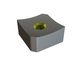 Hackmesser 37x37x20, StandardCut, M12 Gewinde, X-Variante für Untha Untha MR