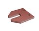 Halter für Mahlteller 105x100x10 para Görgens Mahltechnik 