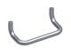 Handle Ø20x200 aluminum 