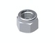 Hexagon nut M16, high form, self-locking with clamping part 