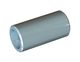Hinge upper part 100xØ50/Ø30 for maintenance door, stainless steel for Lindner Recyclingtech 