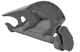 Hold-down complete incl. mounting parts suitable for Vecoplan VAZ 2000 and VAZ 2500 for Vecoplan Vecoplan VAZ
