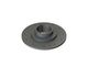 Hub Ø450/148x100, keyway position 10°, B1 version for Görgens Mahltechnik 
