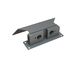 Joue kit de 3 421x235x104 2 perçage, 2xM12 filetage pour Untha Untha XR 3000
