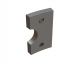 Juego de placas de pared 24 piezas, Hardox para ERMAFA Sondermaschinen- und Anlagenbau GmbH 
