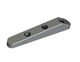 Kneading bar 150x27x20 3 counter-sunk holes Ø8.5/Ø13.5 for Wipa Werkzeug- und Maschinenbau GmbH 