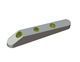 Kneading bar 150x27x20 Eco Line 3 counter-sunk holes Ø8.5/Ø13.5 for Wipa Werkzeug- und Maschinenbau GmbH 