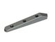 Kneading bar 200x31x20 Eco Line 3 counter-sunk holes Ø8.5/Ø13.5 for Wipa Werkzeug- und Maschinenbau GmbH 