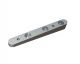 Kneading bar for stator disc 187x24x22, PremiumCut, 3 countersunk holes, X version for Herbold Meckesheim GmbH Herbold Plastkompaktor HV-70