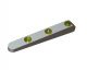Knetleiste kurz Rotorscheibe 185x26x22, StandardCut, 3 Senkbohrungen, X-Variante für Herbold Meckesheim GmbH Herbold Plastkompaktor HV-70
