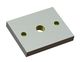 Knife 100x80x13 Eco Line Holes Ø16.6, W1-version 