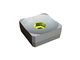 Knife 110x110x45 Eco Line hole Ø25 with hexagonal hole, B1-version for Untha Untha XR
