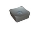 Knife 110x110x56, PremiumCut, version 110, SG version for Komptech-Farwick 