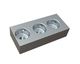 Knife 115x51x27 Premium Line 3 Senkbohrungen, Y-version 