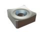 Knife 145x145x57 Eco Line, countersunk on one side, X version for Lindner Recyclingtech Lindner Jupiter