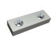 Knife 172x57x28 Premium Line, 2 double-sided countersunk holes, W version for Lindner Recyclingtech Lindner Jupiter