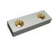 Knife 172x57x28 Primus Line, 2 double-sided countersunk holes, Y version for Lindner Recyclingtech Lindner Komet HP