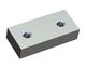 Knife 172x77x38 Premium Line 2xM20 thread, W-version for Lindner Recyclingtech 