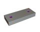 Knife 194x78x28 Primus Line 2xM16 threads, X-version for Amni Maschinenbau GmbH 
