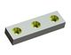 Knife 195x56x28 Eco Line, double-sided countersunk hole, Y version for MeWa | Ehehalt | Andritz MeWa | THM Recycling Mewa UG 1000