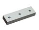Knife 195x56x28, PremiumCut, 3x M14 thread, W version for MeWa | Ehehalt | Andritz MeWa | THM Recycling Mewa UG 1608